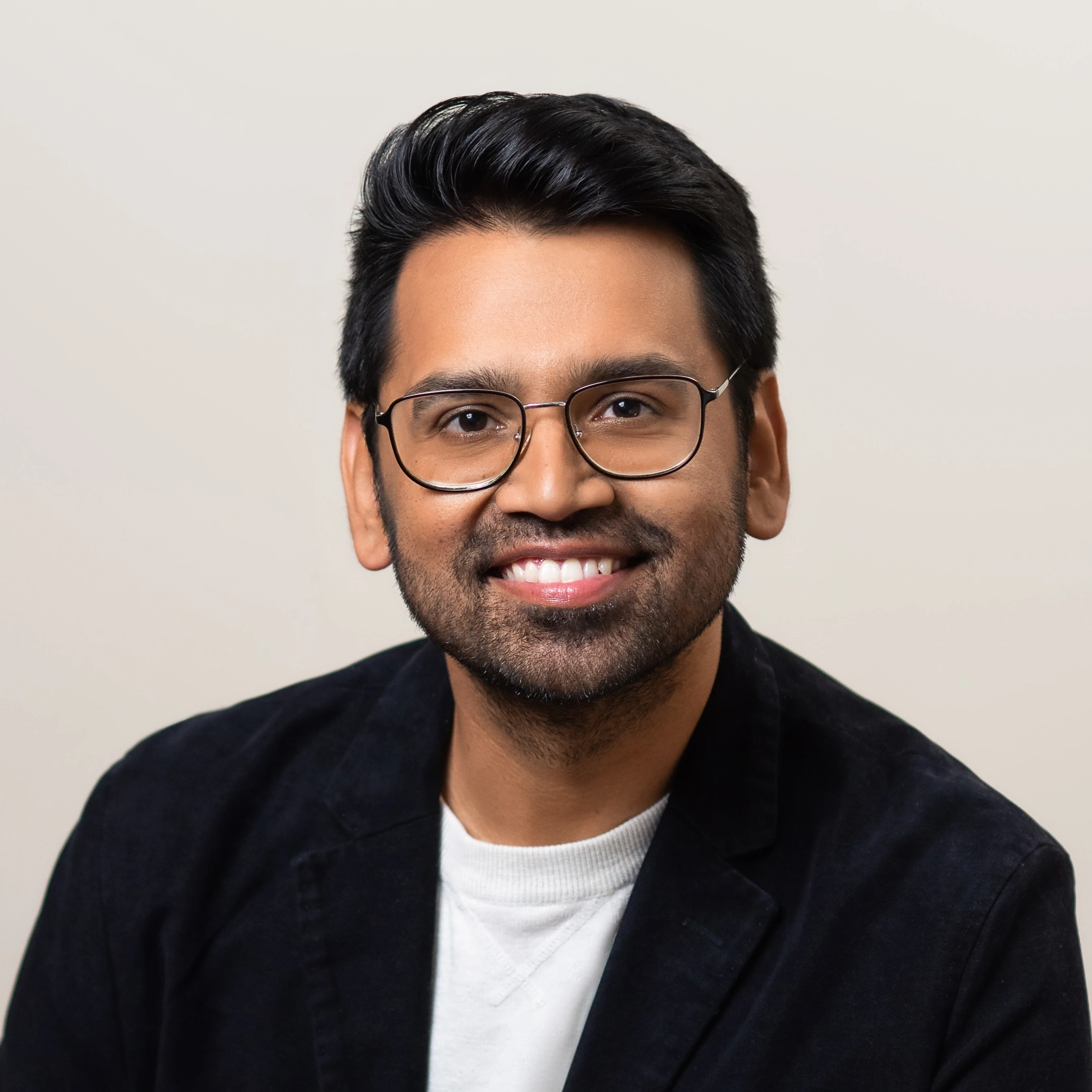 Prateek Panda, founder